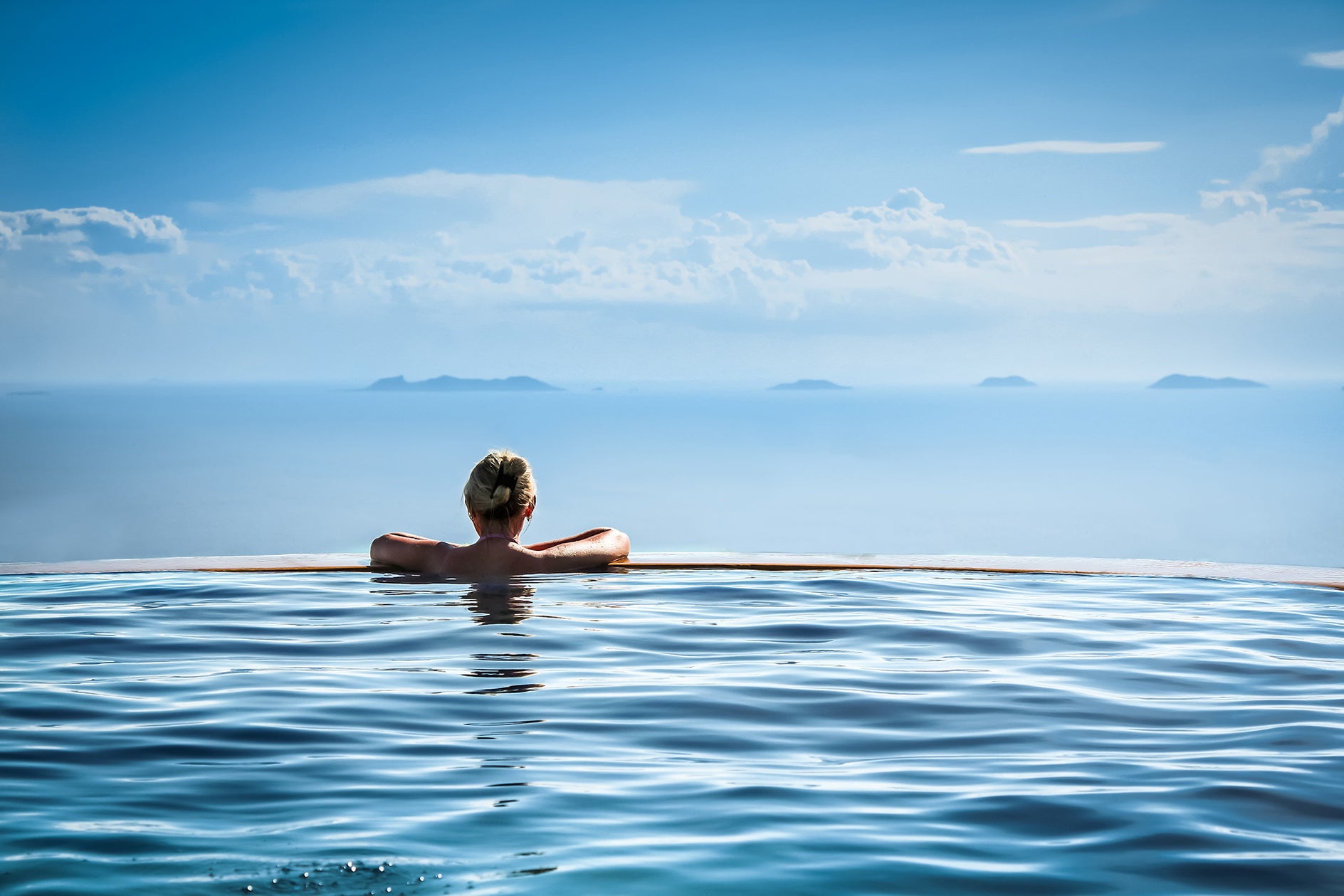 infinity Pool