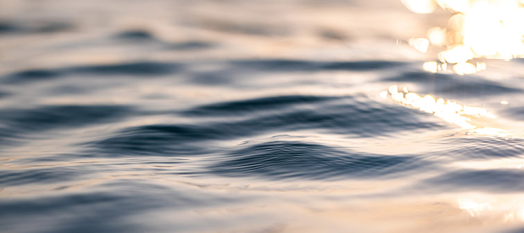 Wasserfläche