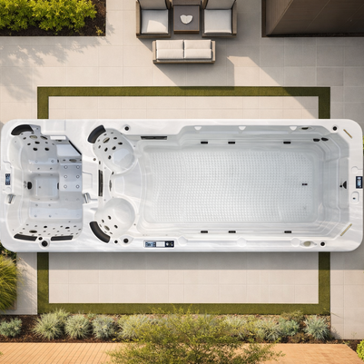 axopool SwimSpa LOKI
