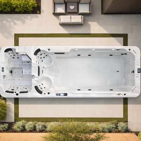 axopool SwimSpa LOKI