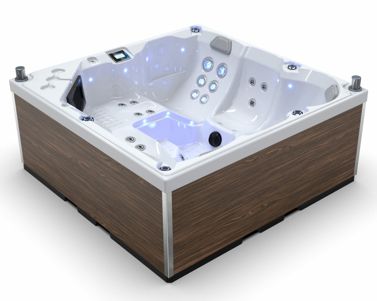 Mailand Whirlpool von außen