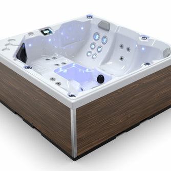 Mailand Whirlpool von außen