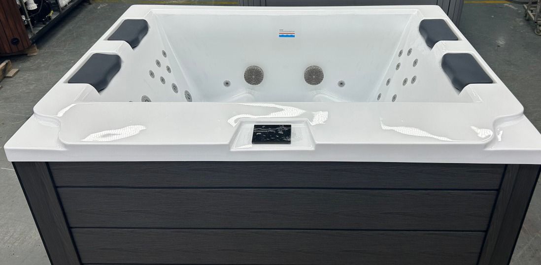 Whirlpool für kleine Gärten