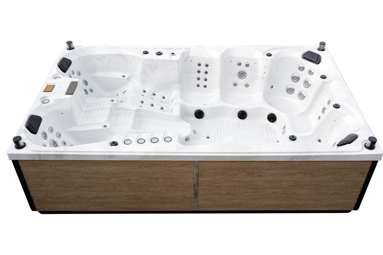 axopool Whirlpool Ibiza
