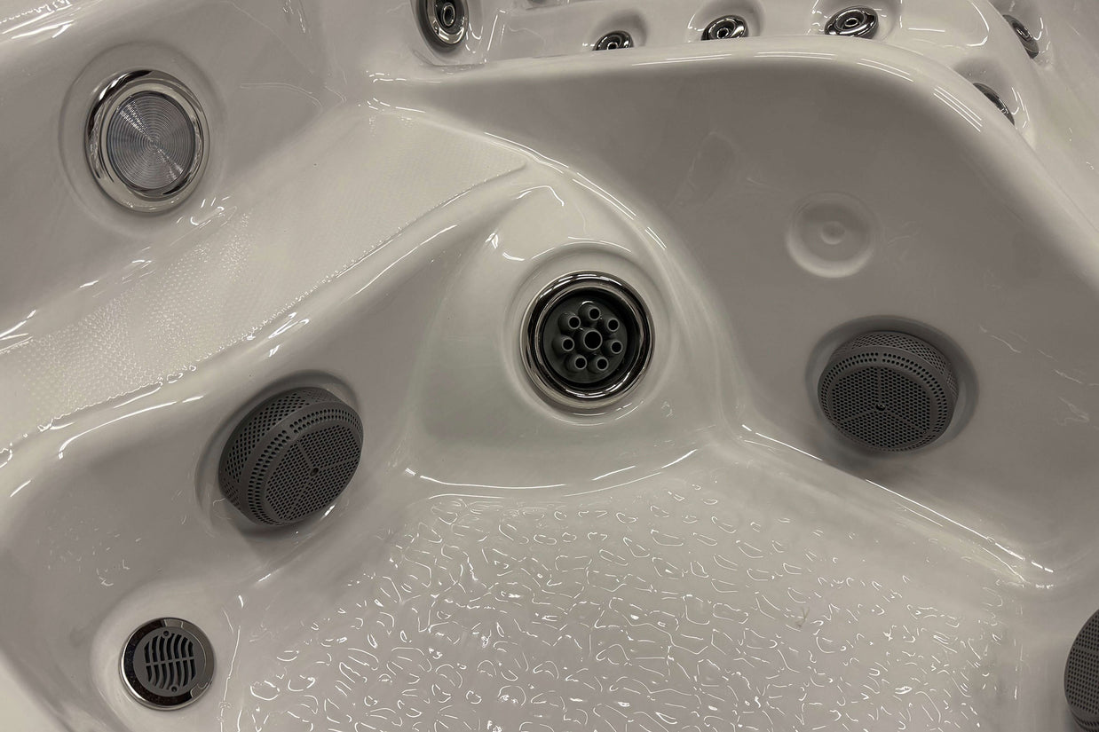Wassermassage-Düsen