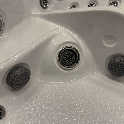 Wassermassage-Düsen