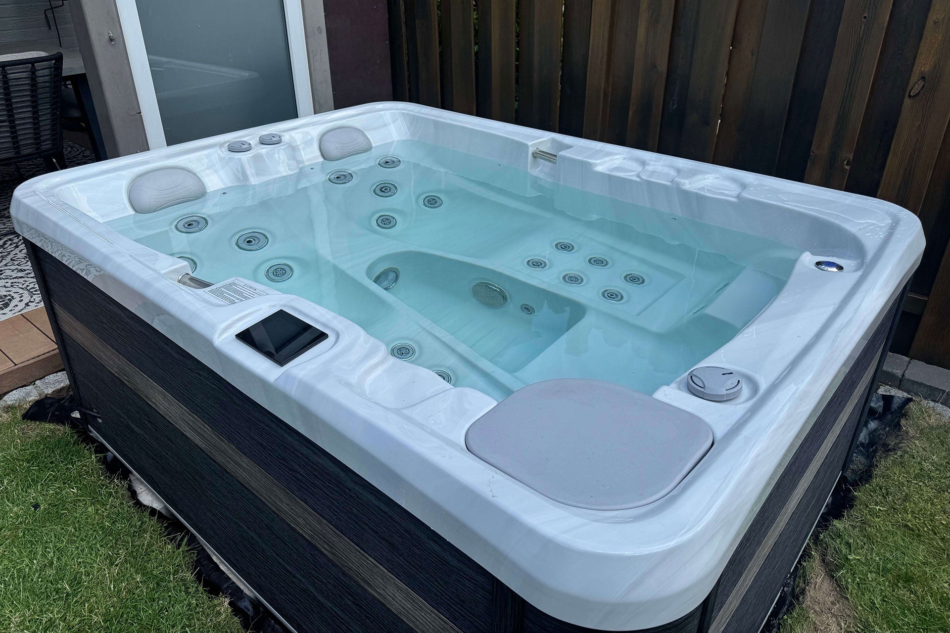 Wellness-Erlebnis für 2 bis 3 Personen