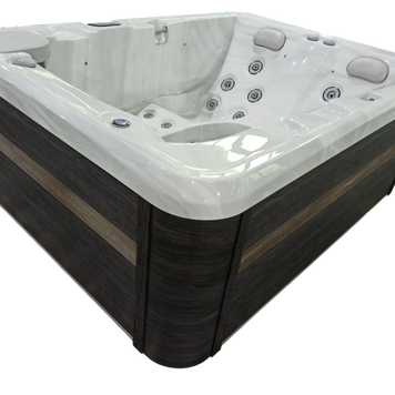 Der California Whirlpool für 2-3 Personen