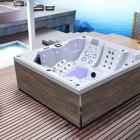 Whirlpool und Wellness