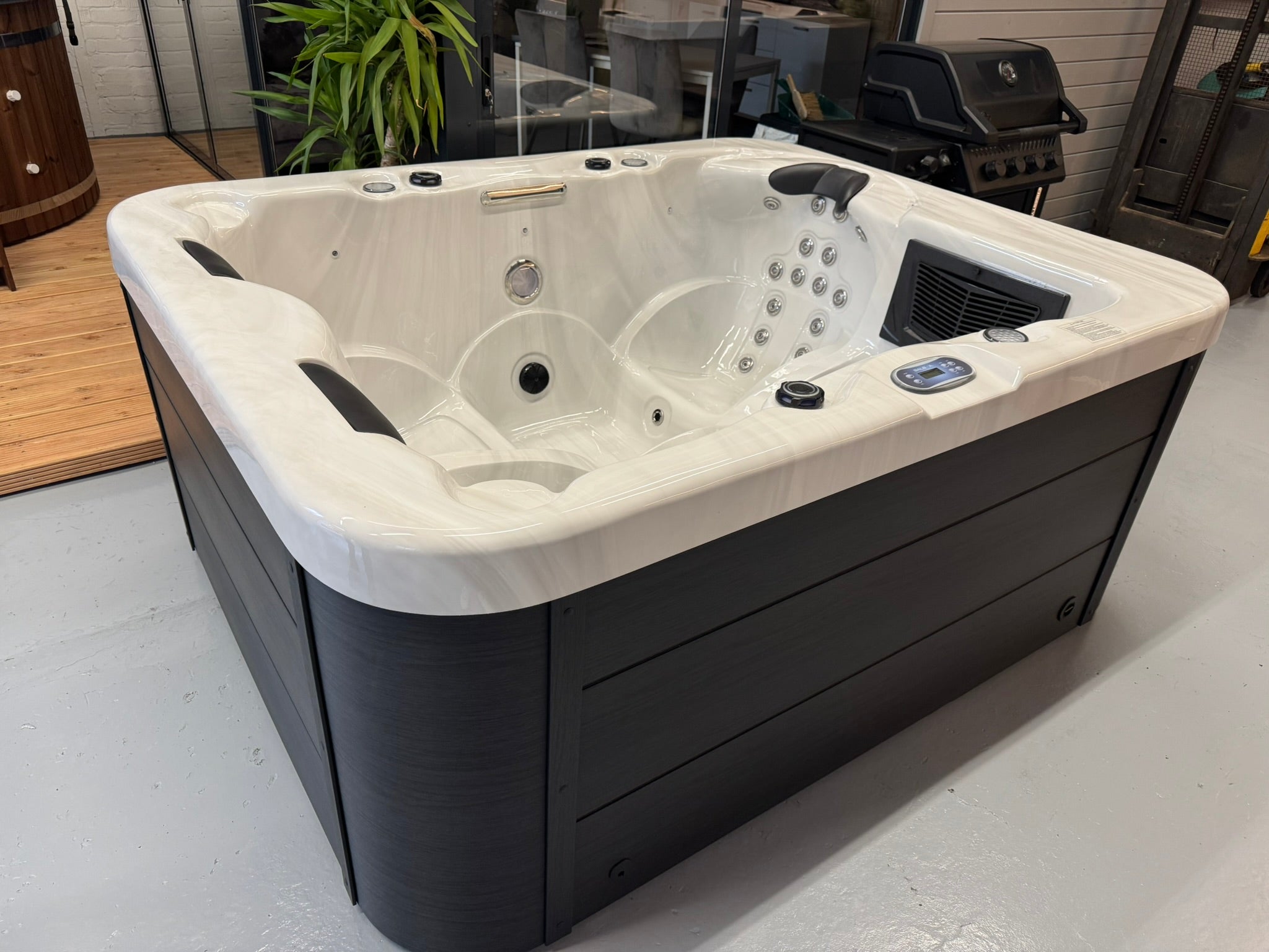 Fides Whirlpool Außenverkleidung