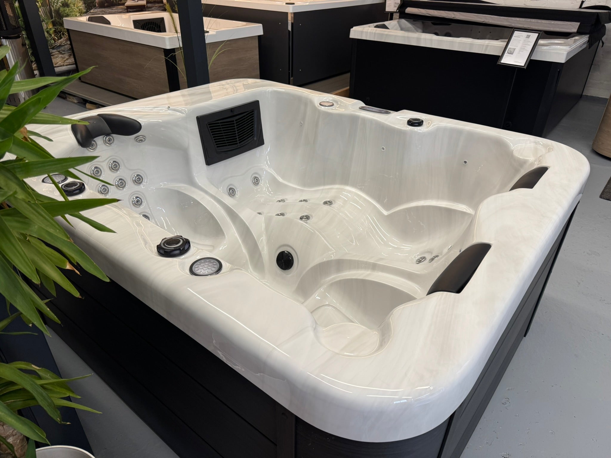 Whirlpool Fides innen