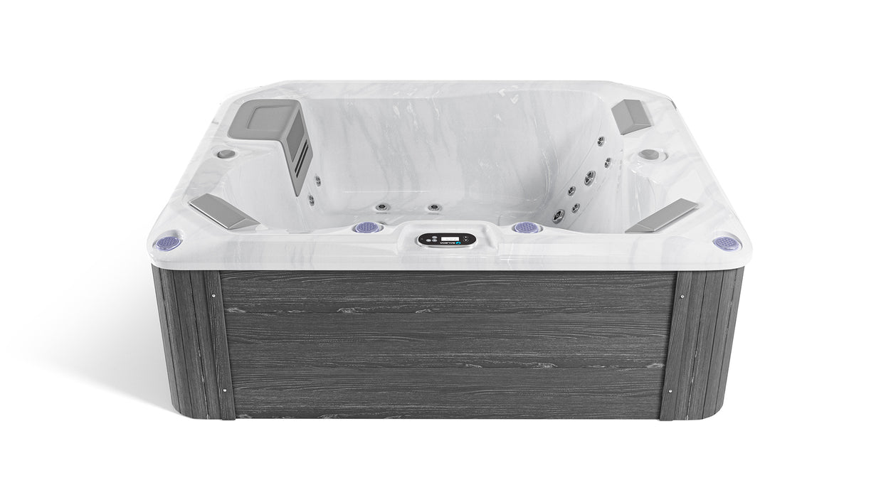 Whirlpool mit Plug-and-play