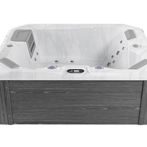 Whirlpool mit Plug-and-play