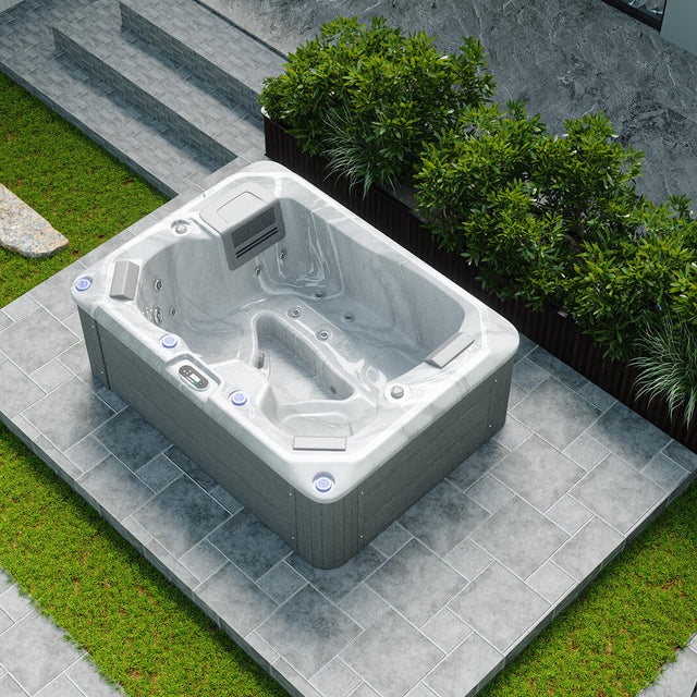 modernes Home Spa