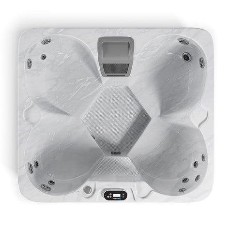 4-Sitzer Whirlpool