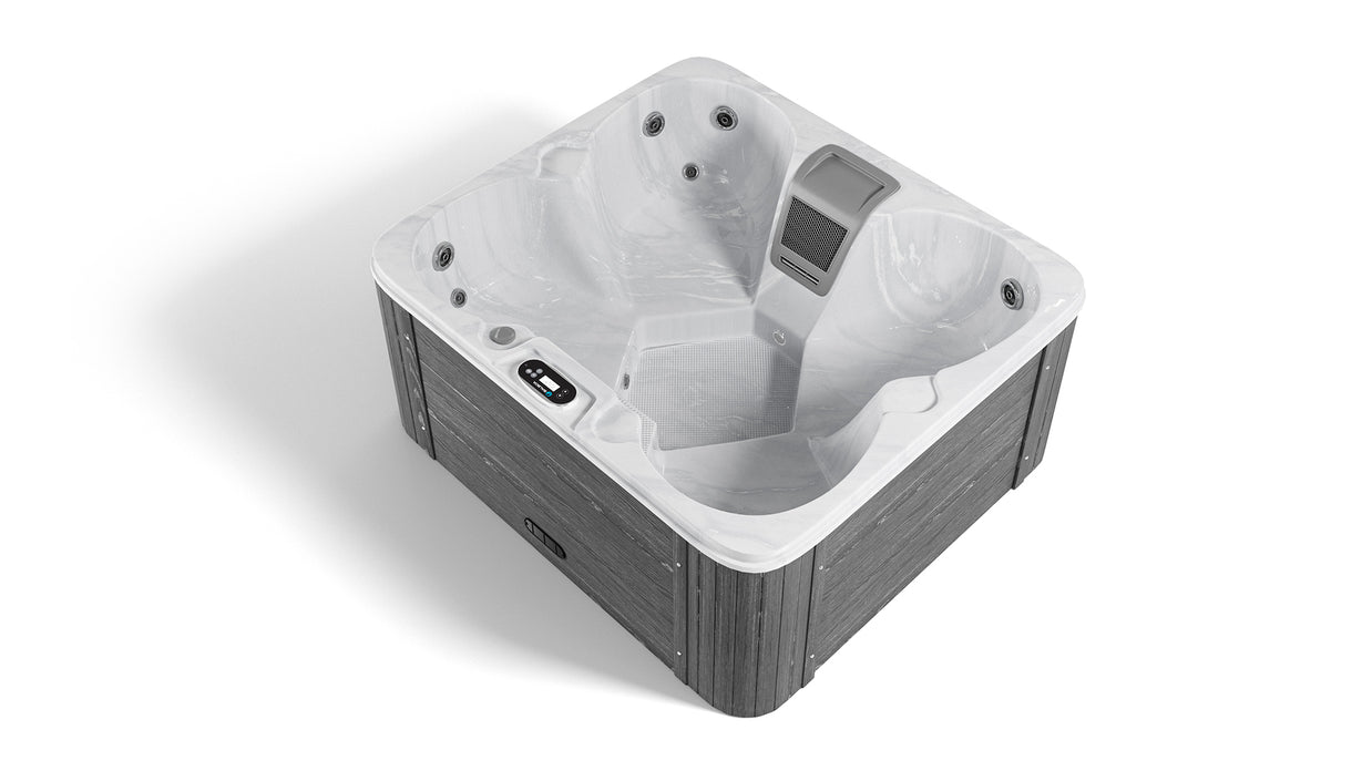 Whirlpool für 4