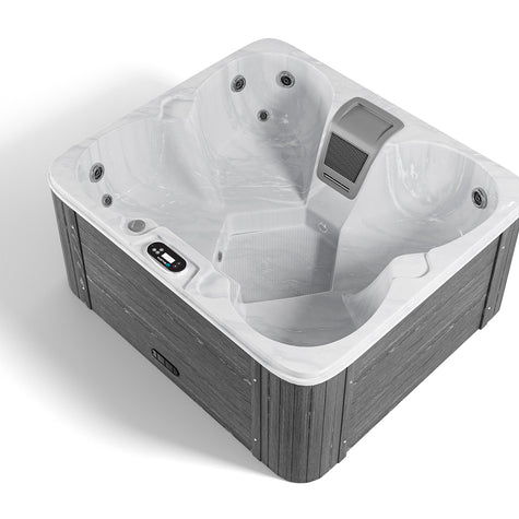 Whirlpool für 4
