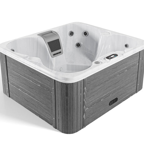 Plug and Play Whirlpool 4 Personen