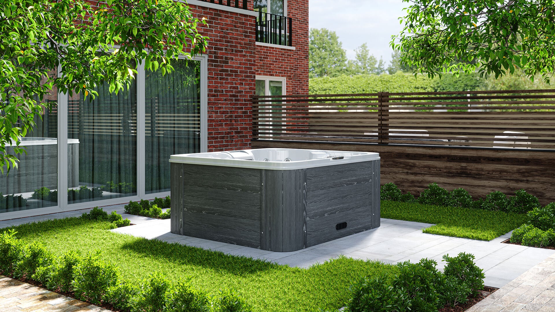 Whirlpool Go 4 Außenansicht