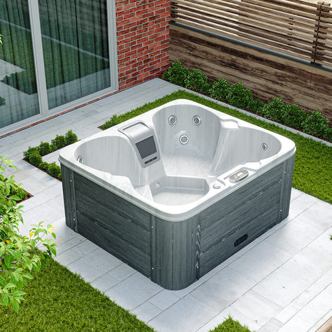 Plug and Play Pool
