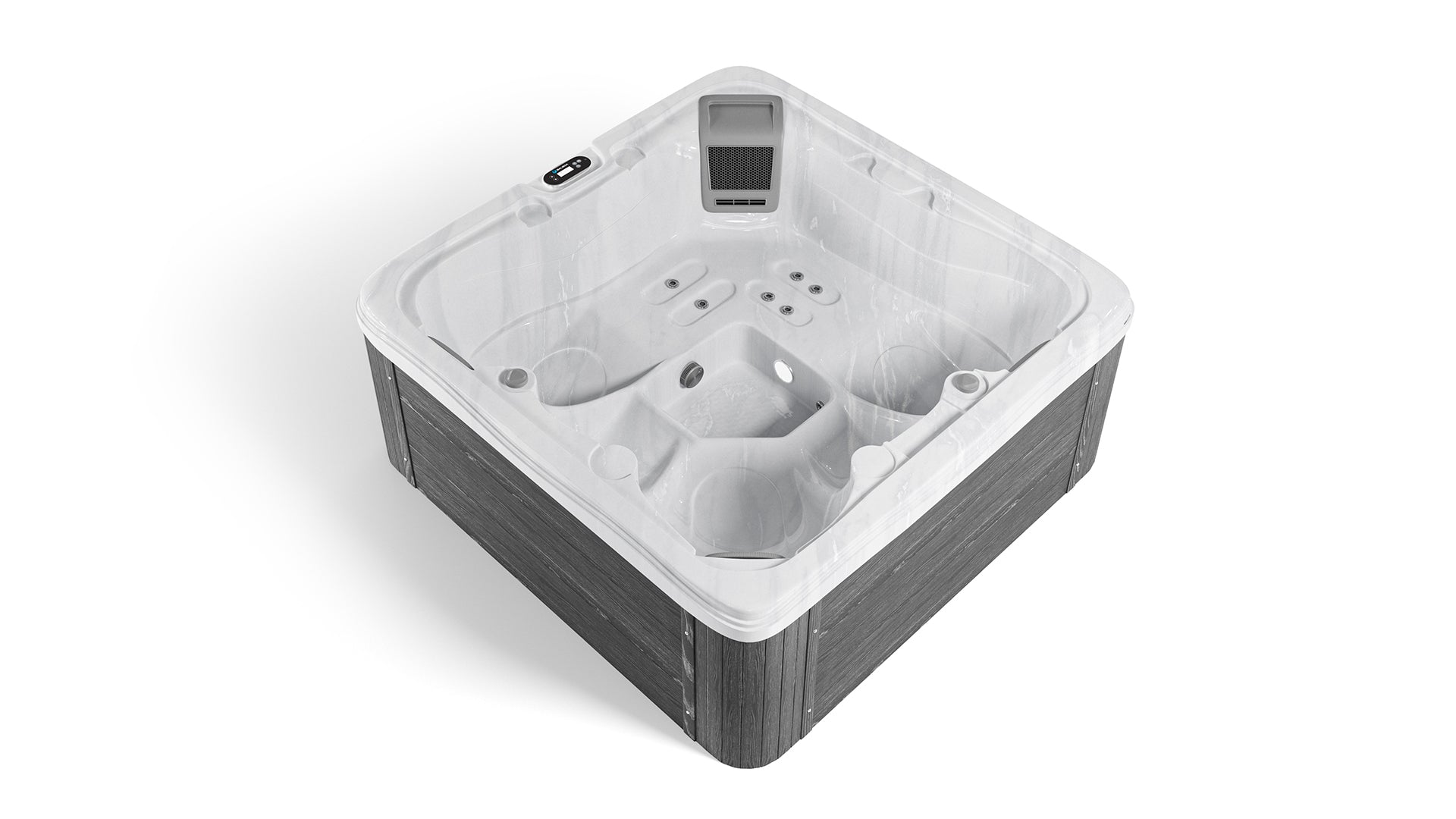 Whirlpool Betrieb über die Steckdose