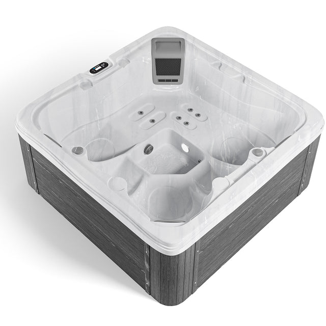Whirlpool Betrieb über die Steckdose