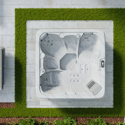 5-Sitzer Whirlpool
