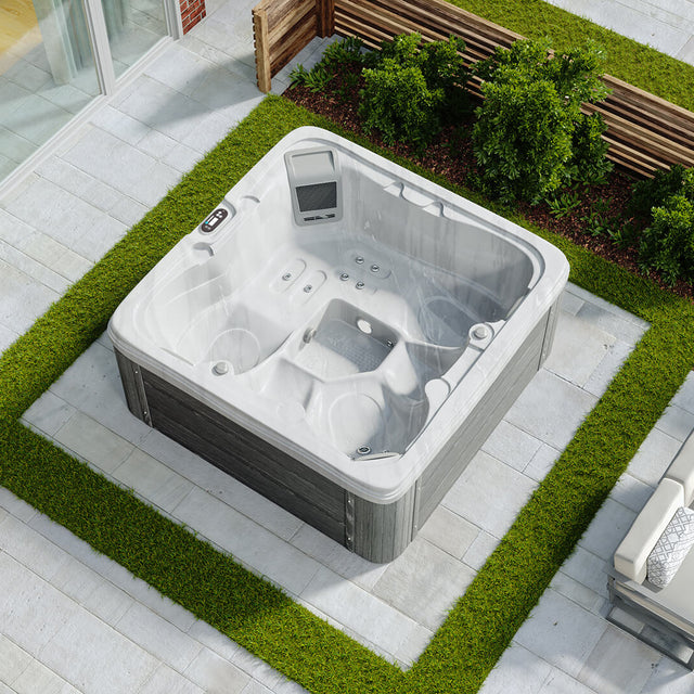 Whirlpool für 5 Personen