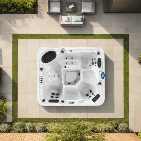 Whirlpool Carna 4 bis 5 Personen