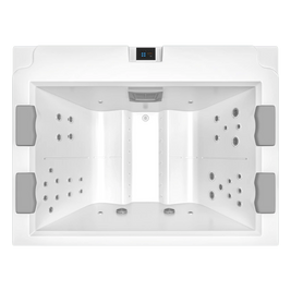 4-sitzer Whirlpool