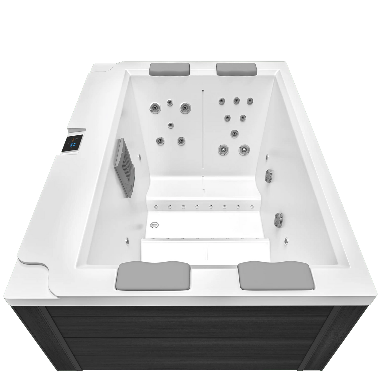 Home Spa für 4