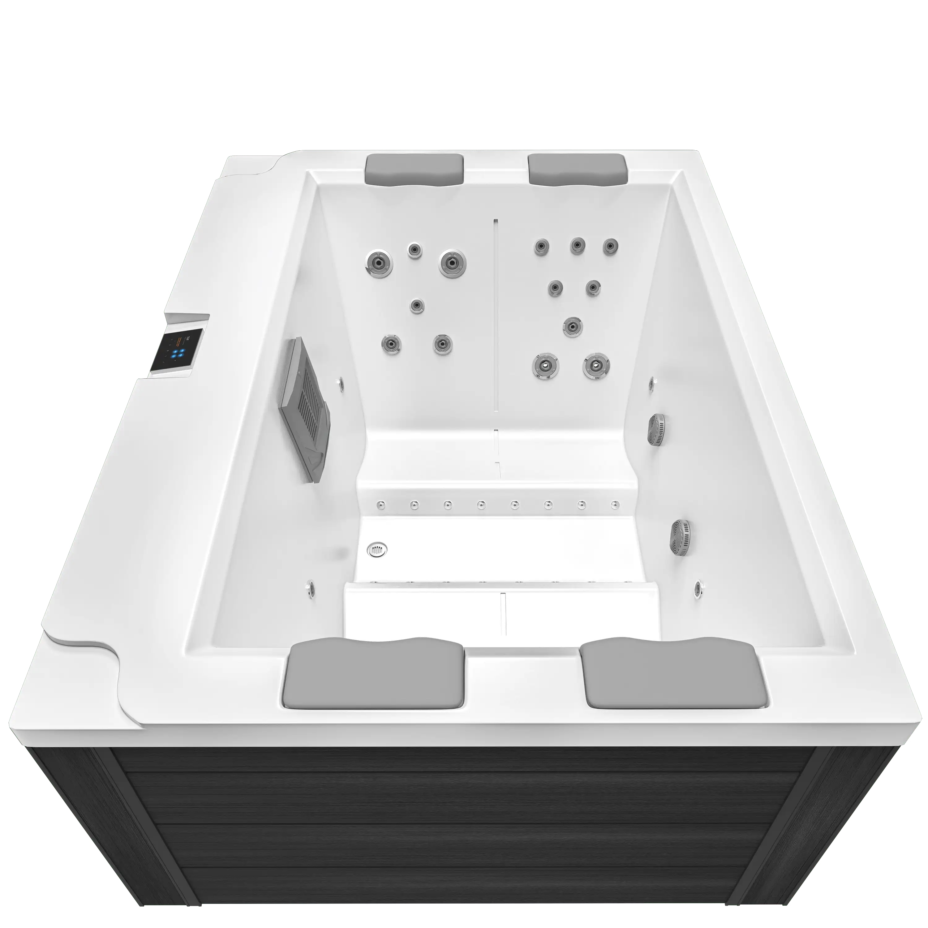 Home Spa für 4