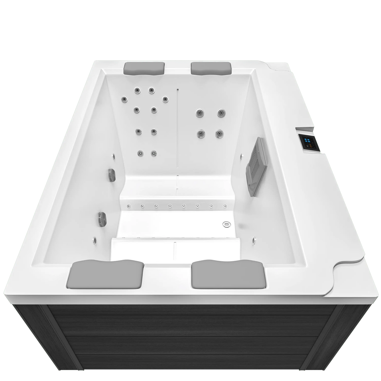 Designer Whirlpool Plug & Play