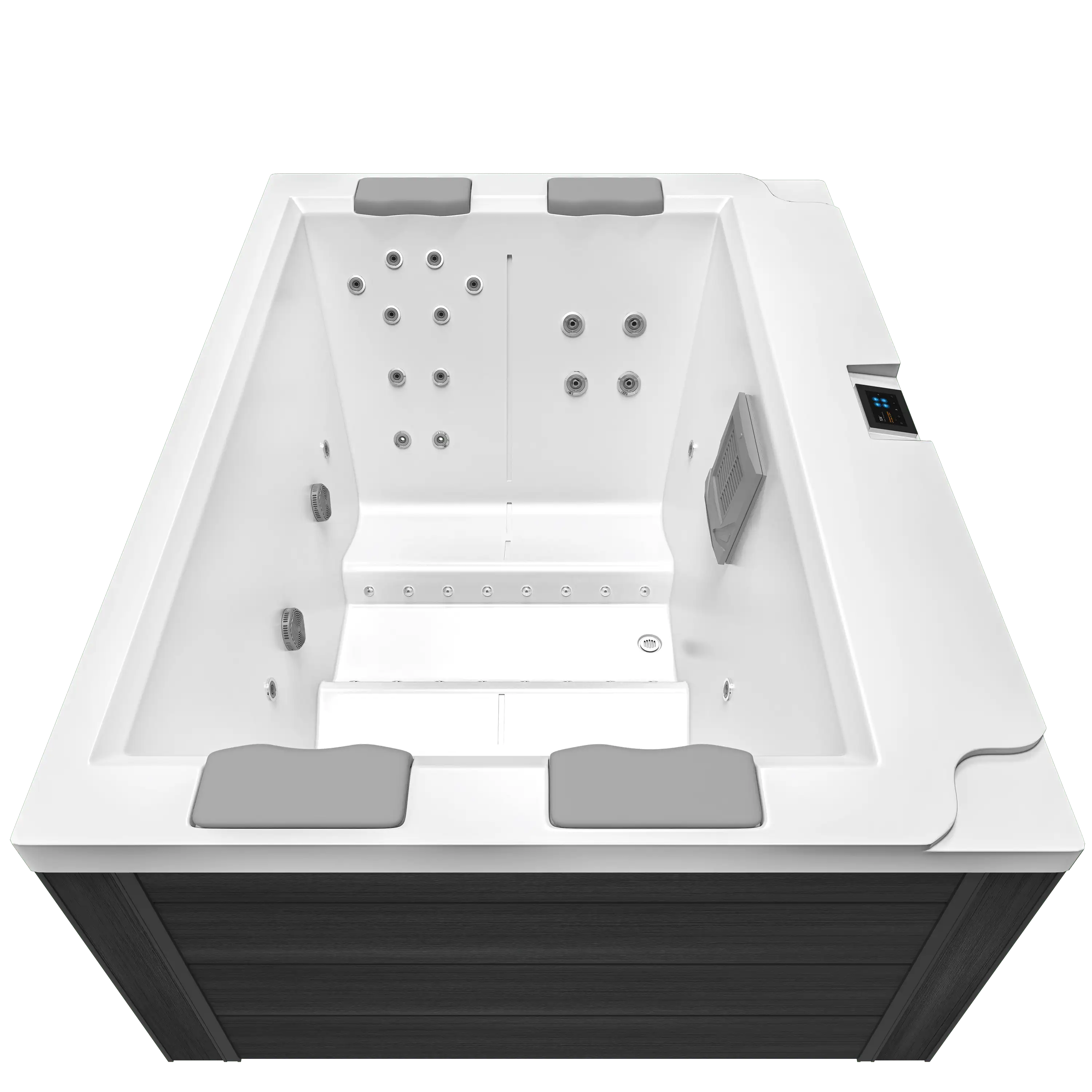 Designer Whirlpool Plug & Play