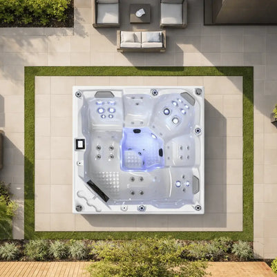 Whirlpool Mailnad 4 bis 5 Personen