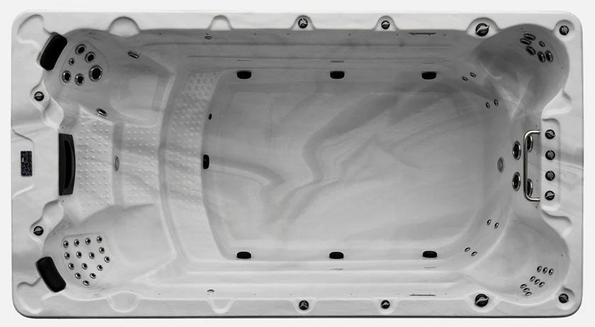 axopool SwimSpa Meltemi 420