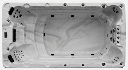 axopool SwimSpa Meltemi 420
