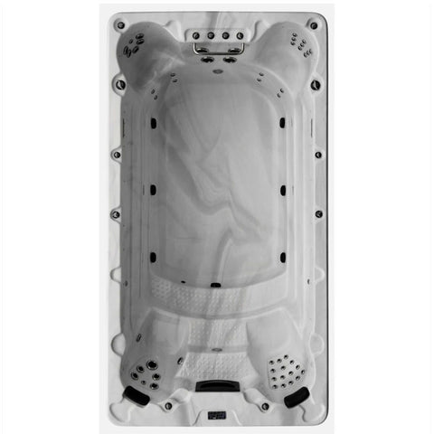 axopool SwimSpa Meltemi 420