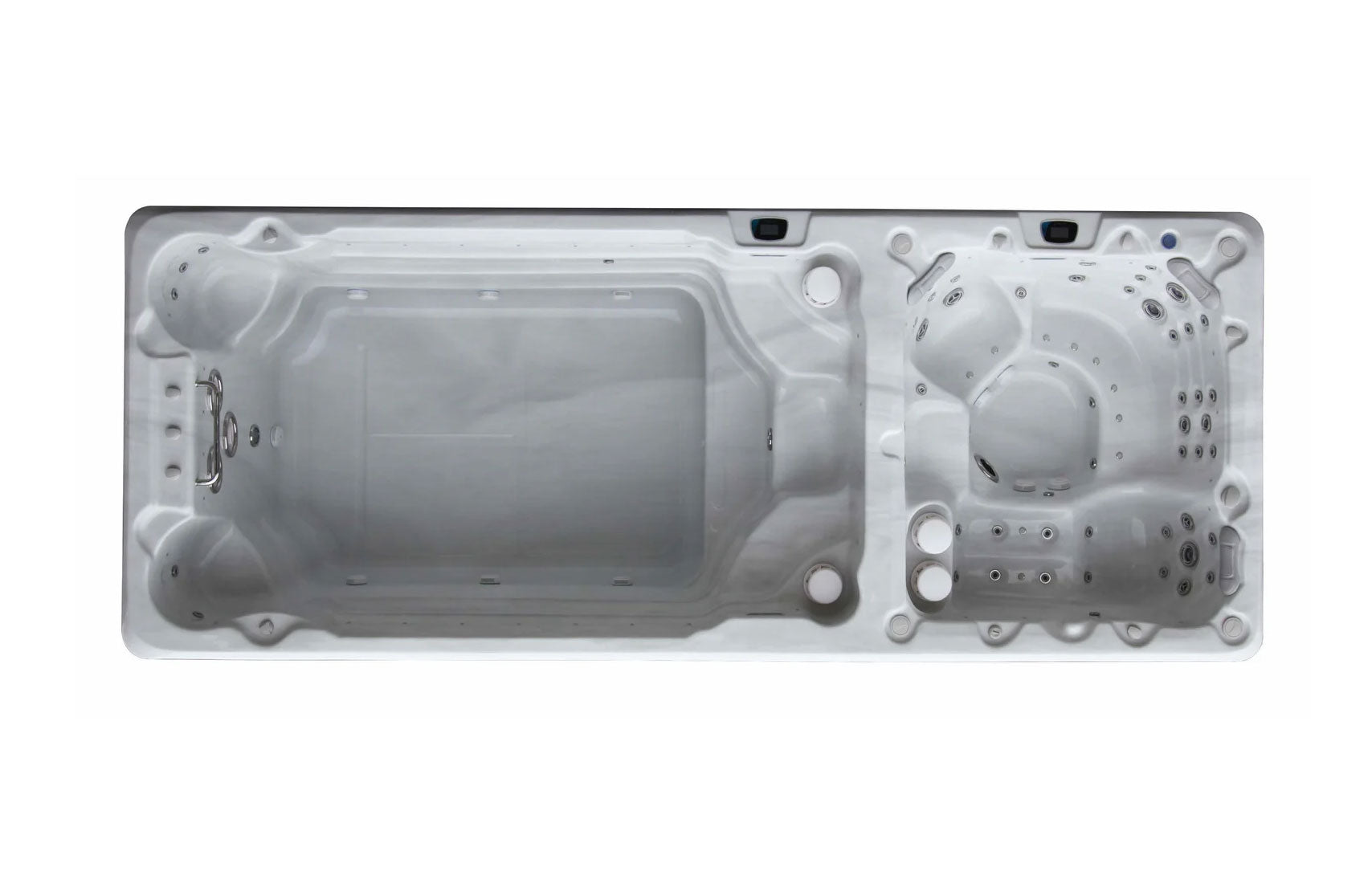 axopool SwimSpa Meltemi 600-152 Pro