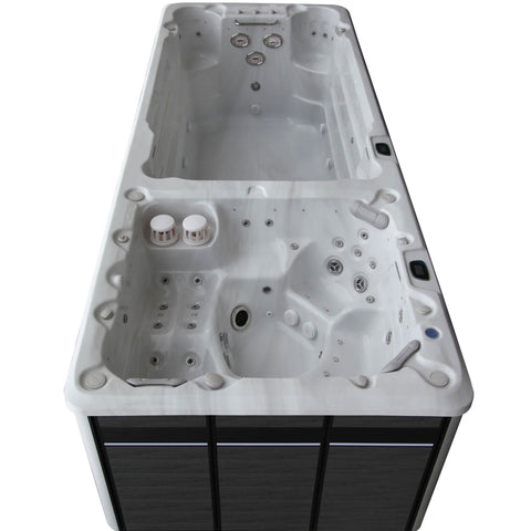 axopool SwimSpa Meltemi 600-152 Pro