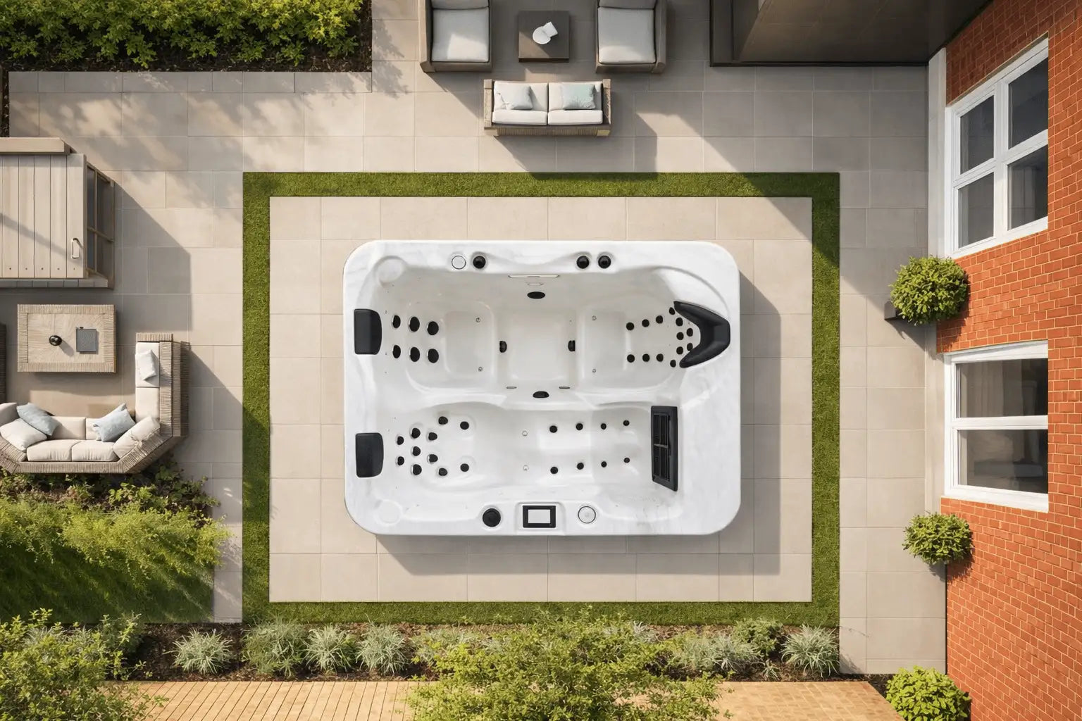 axopool Whirlpool Fides