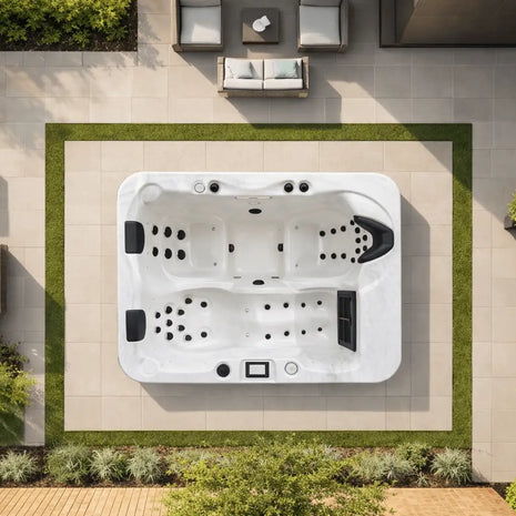 axopool Whirlpool Fides