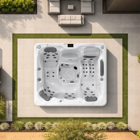 Luxuriöser Design Whirlpool